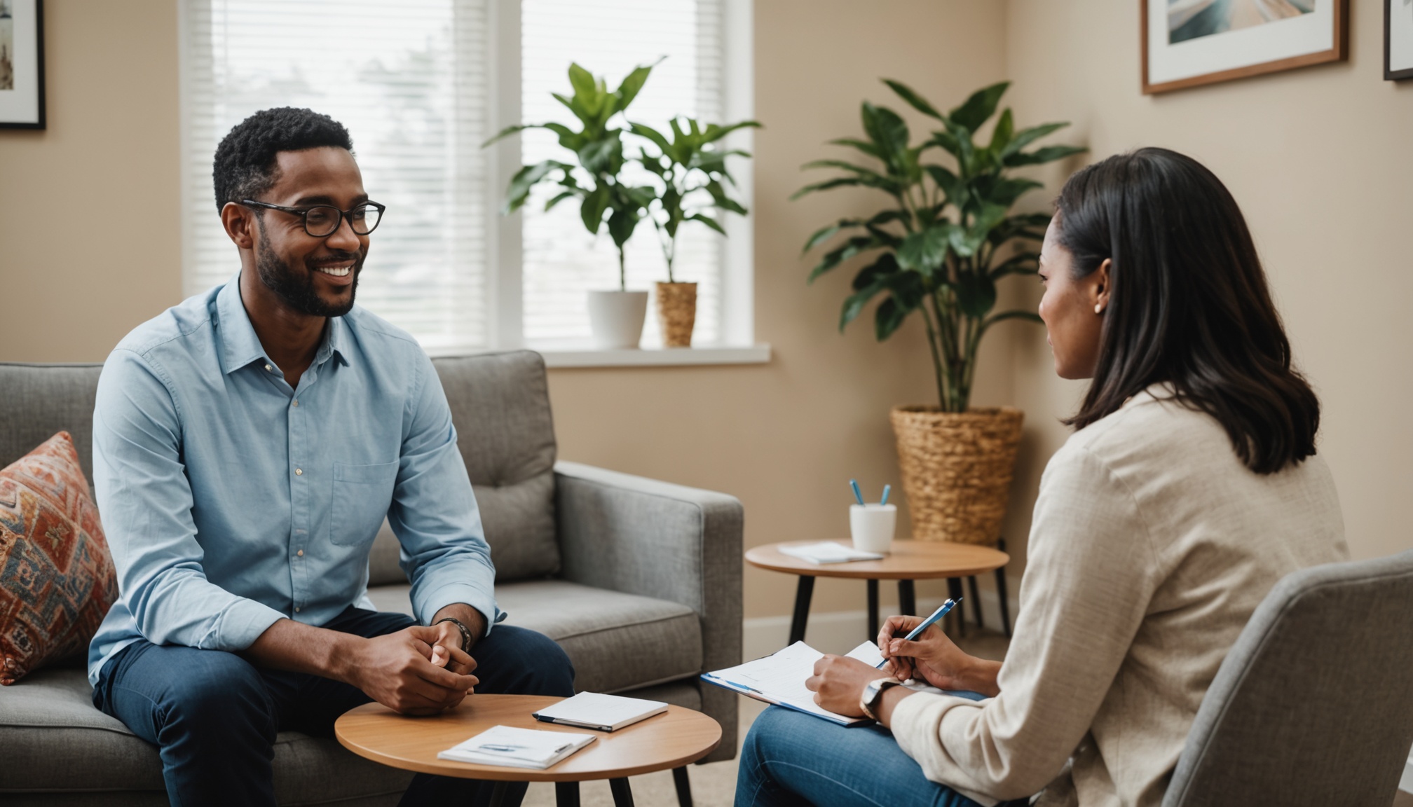 counseling for depression that accepts medicaid