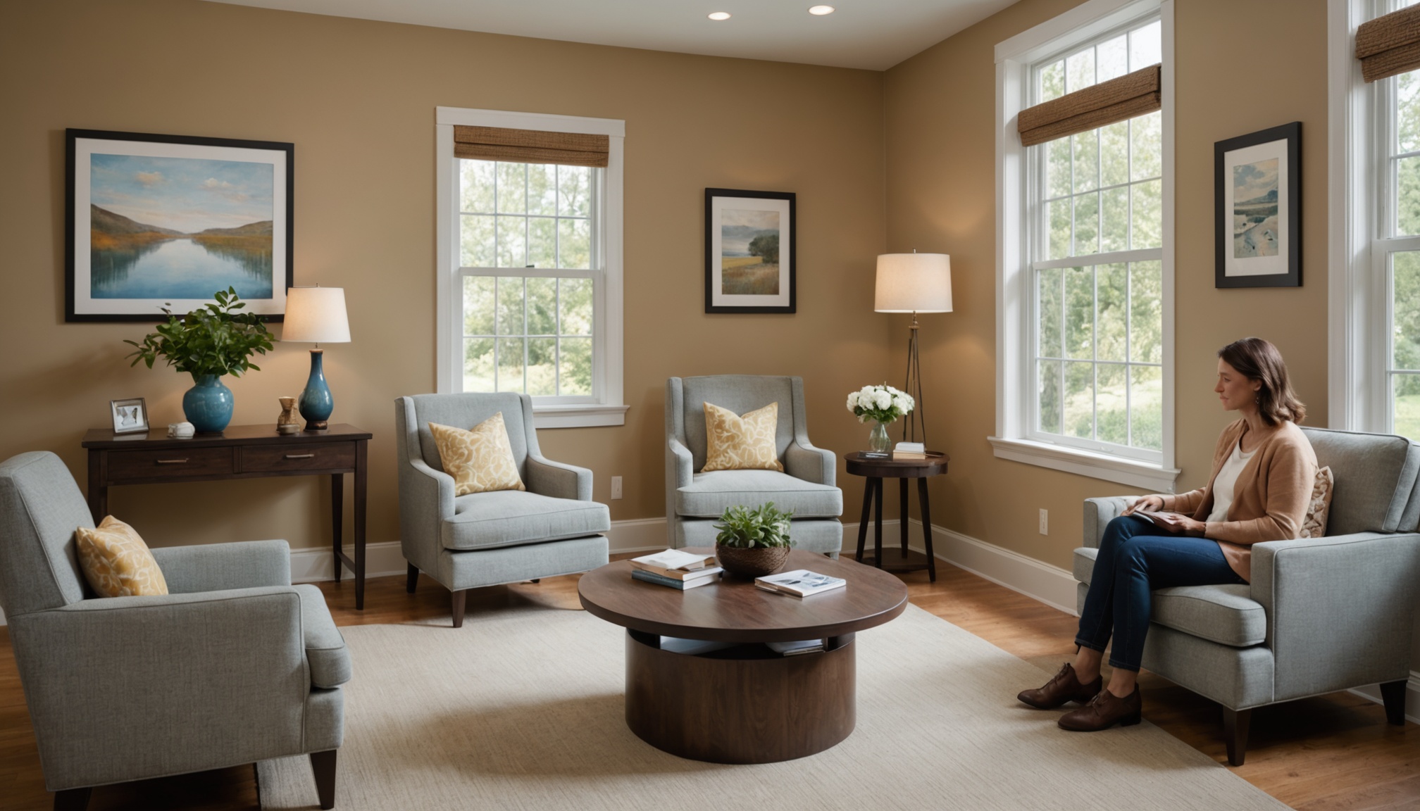 medicaid covered counseling for adults