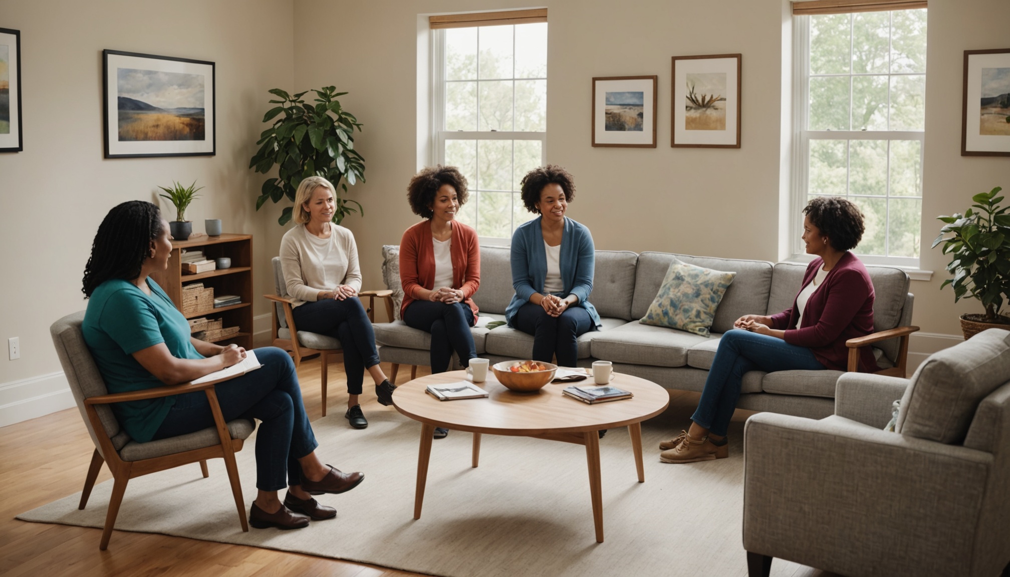 adult mental health program accepting medicaid