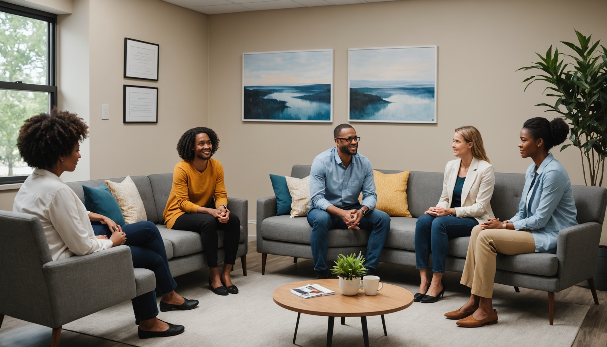 clinical counseling services that take medicaid