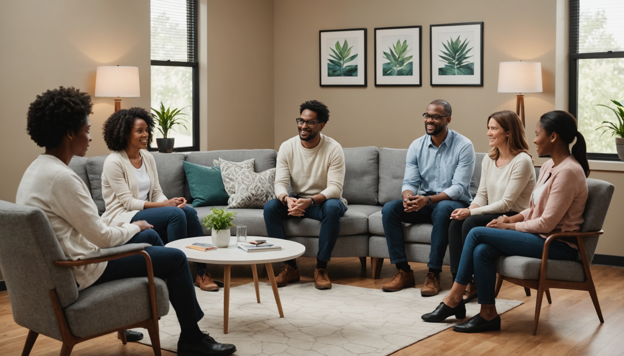 anxiety and depression therapy medicaid