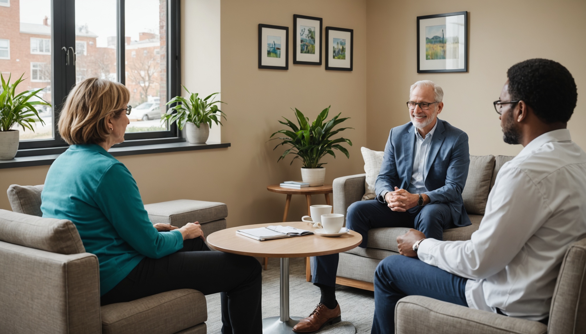 outpatient psychiatry that accepts medicaid