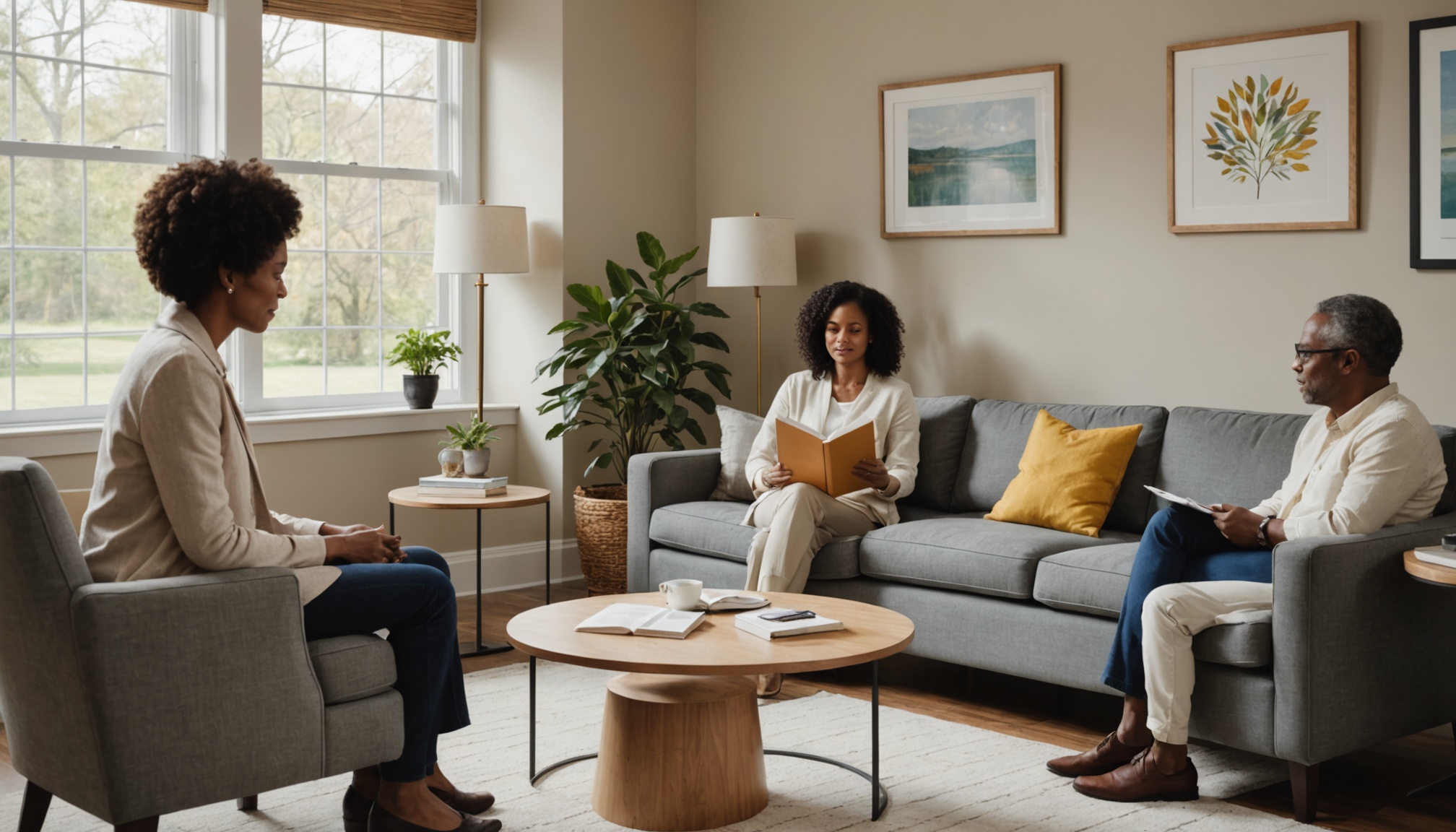 outpatient counseling that accepts medicaid