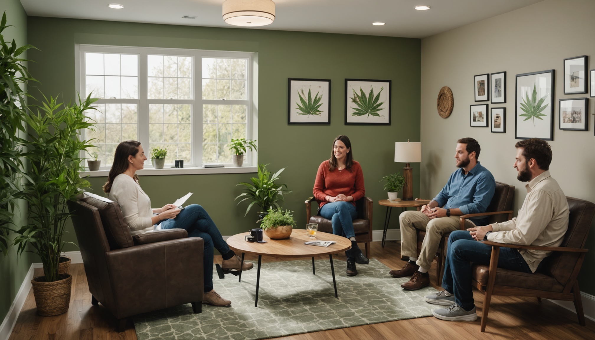 cannabis use disorder treatment medicaid accepted