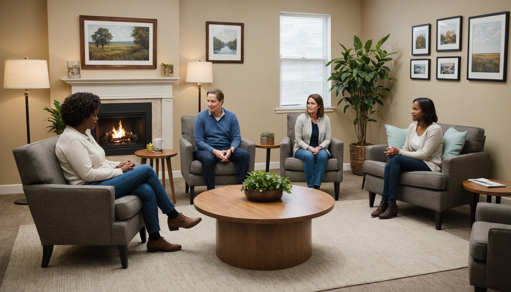 outpatient addiction counseling medicaid accepted