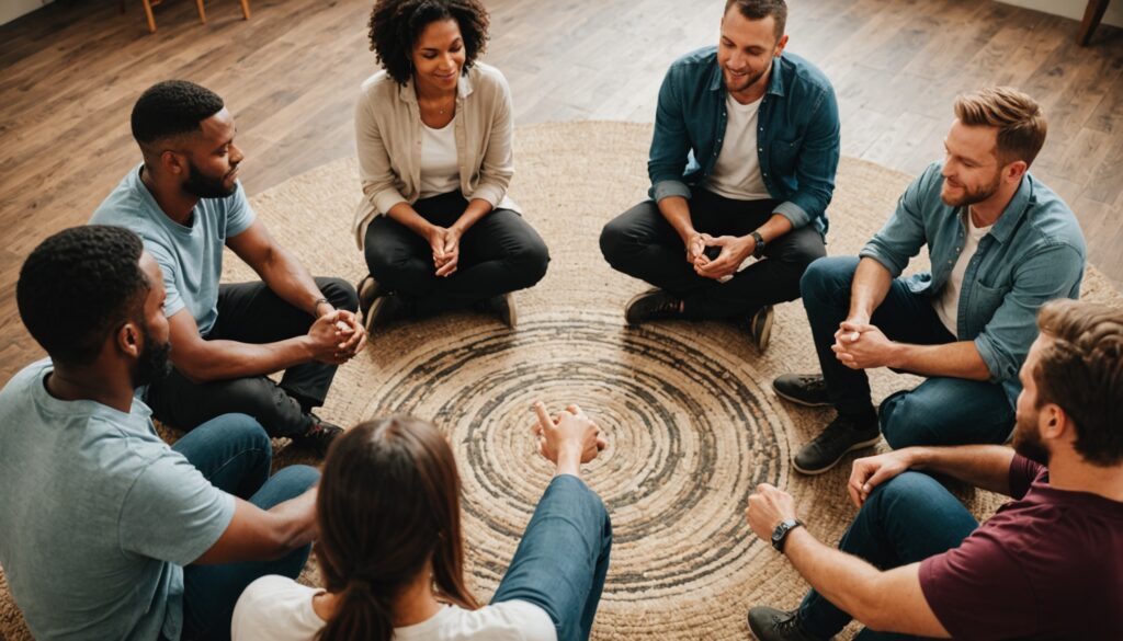 group therapy for recovery that takes medicaid