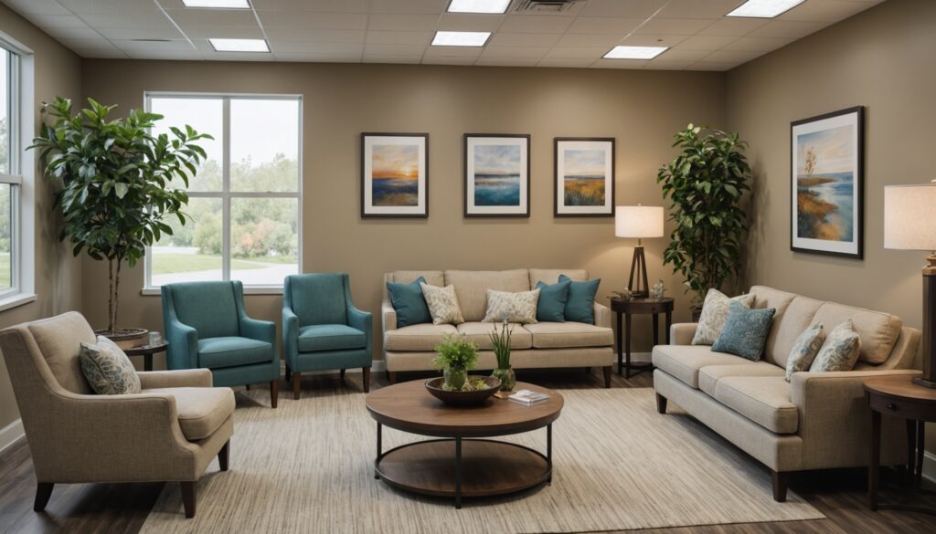 medicaid supported addiction recovery center