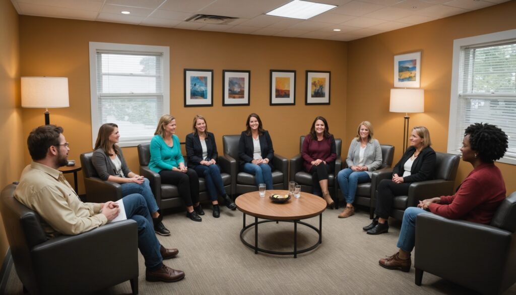 medicaid accepted drug counseling services