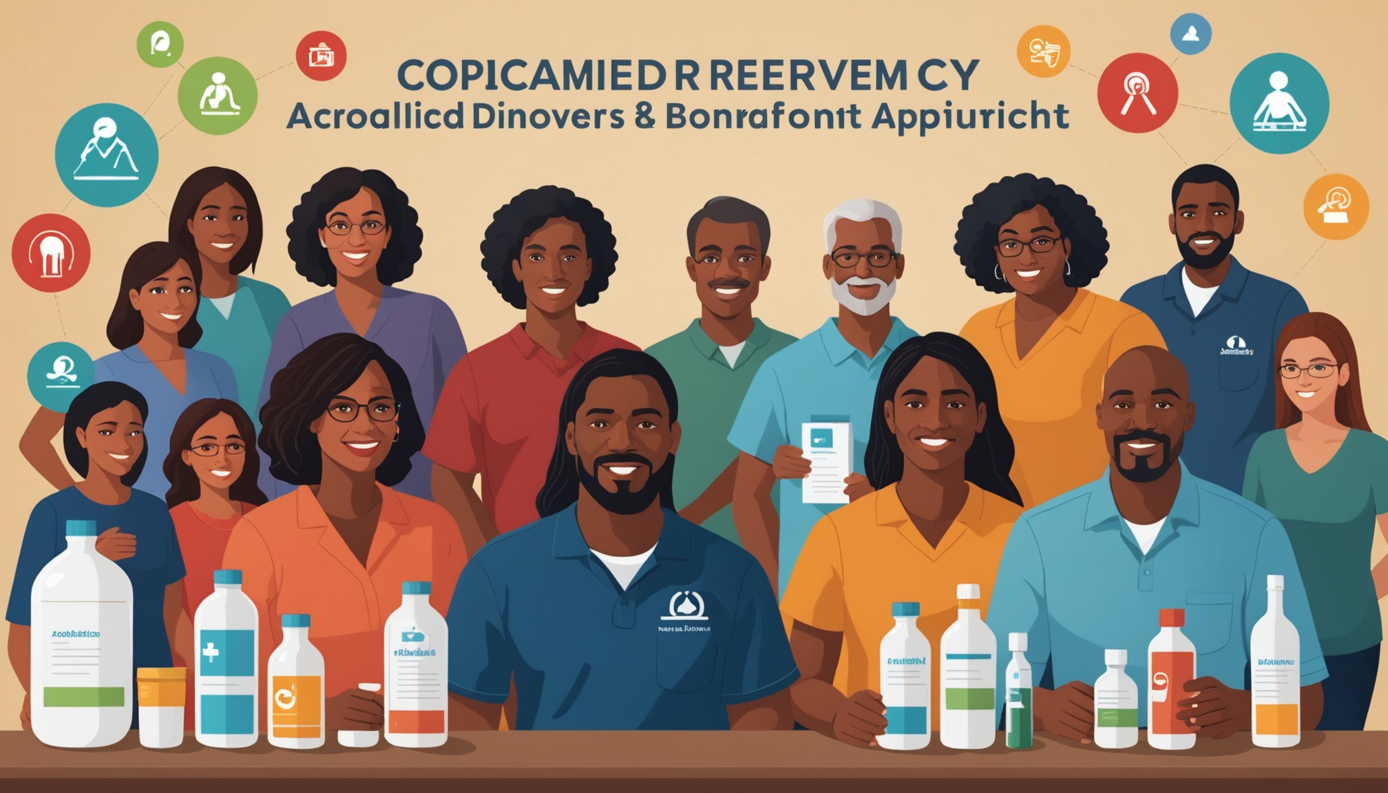 medicaid covered medication for addiction recovery