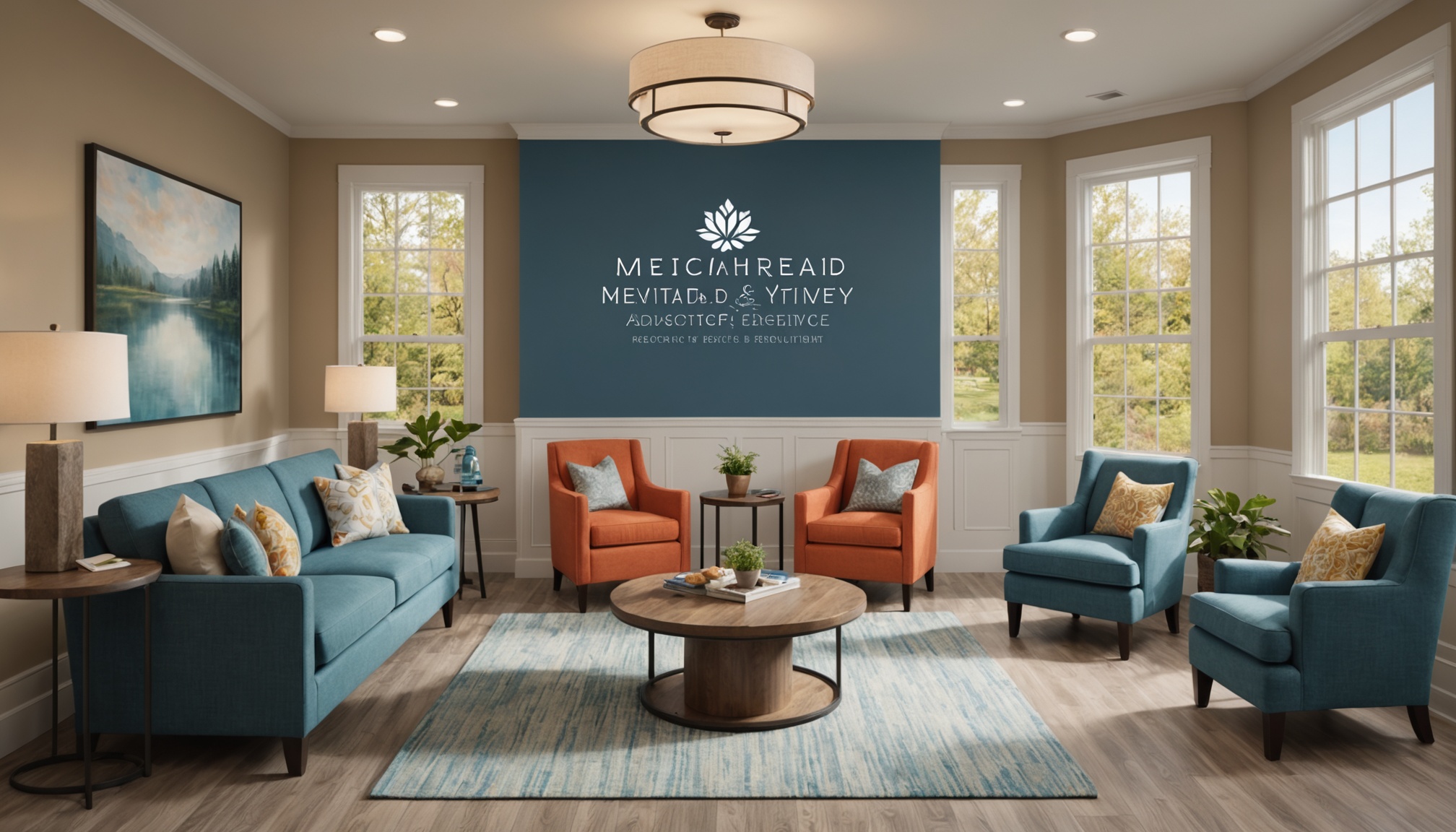 integrated addiction and mental health that accepts medicaid