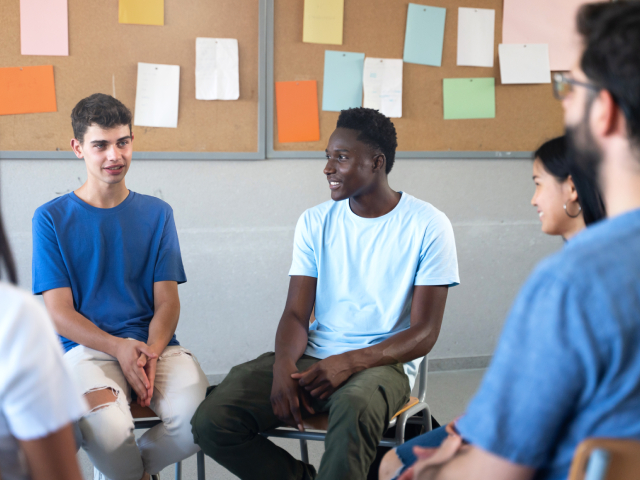 Supporting Growth, Healing, and Emotional Development