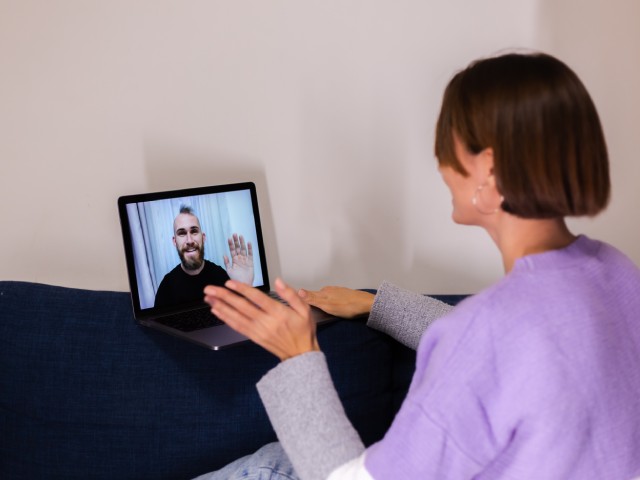 Telepsychiatry