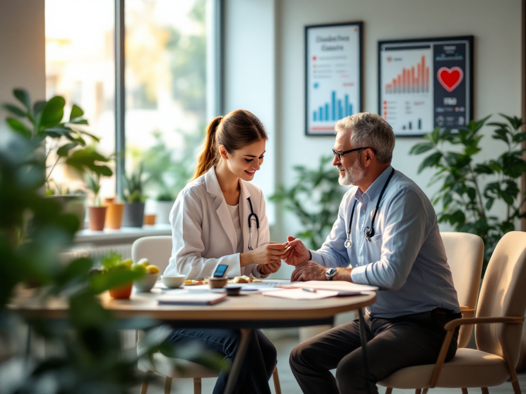 diabetes management clinic
