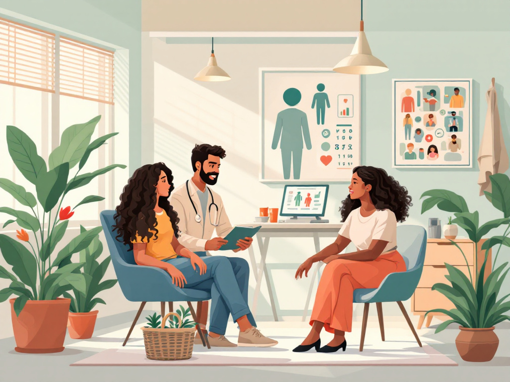 preventive health screening clinic