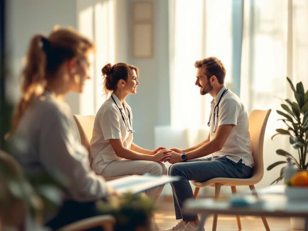 wellness checkup annual exam