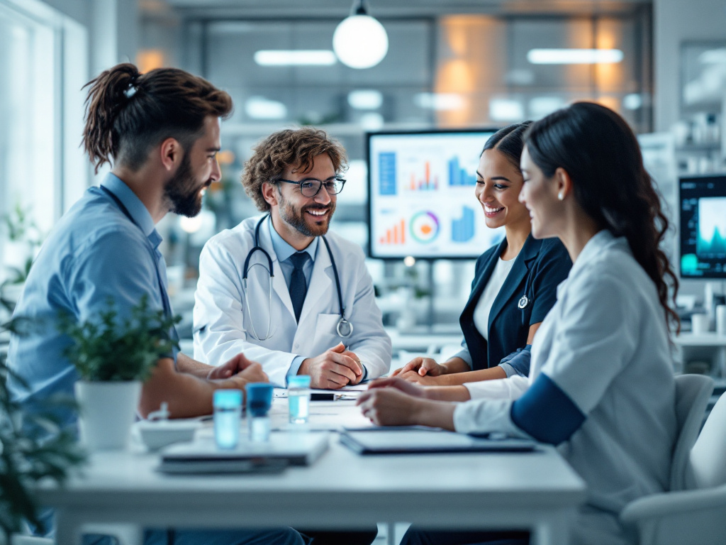 lab and monitoring clinic