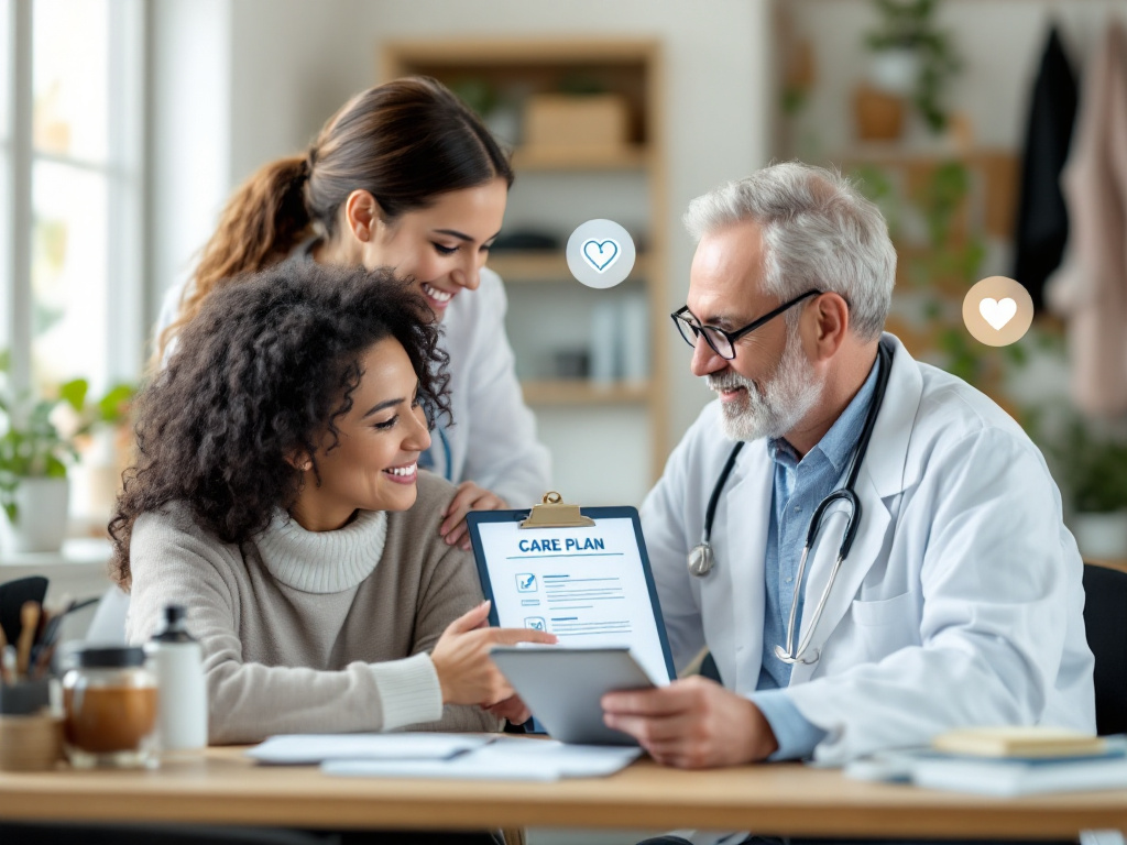 chronic care plan provider