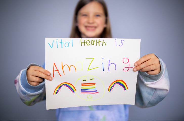 Vital Health Mission and values