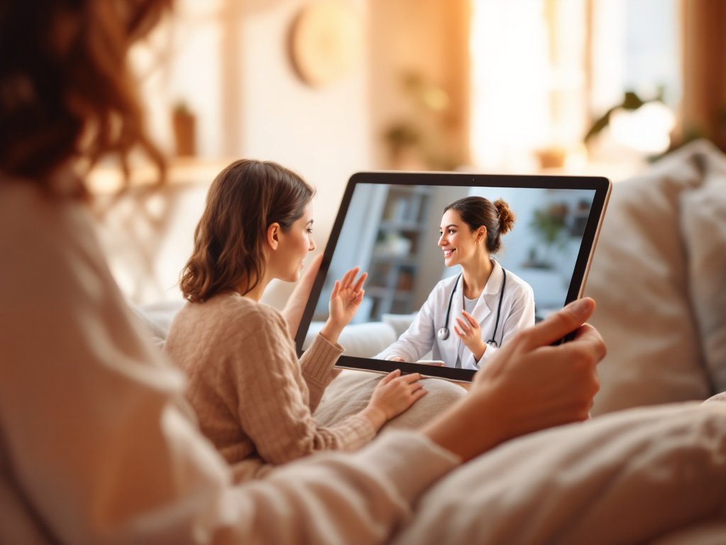 telehealth therapy services