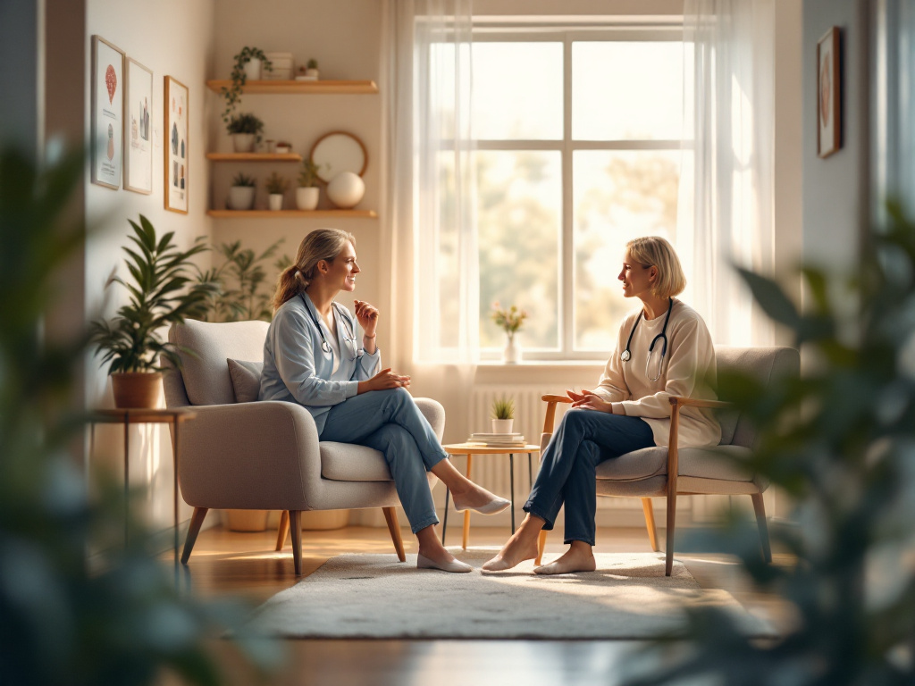 counseling services in clinic