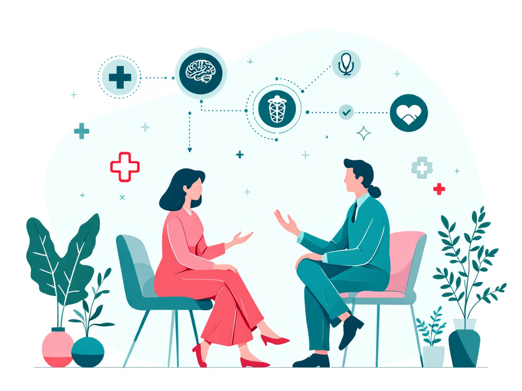 therapy + primary care practice