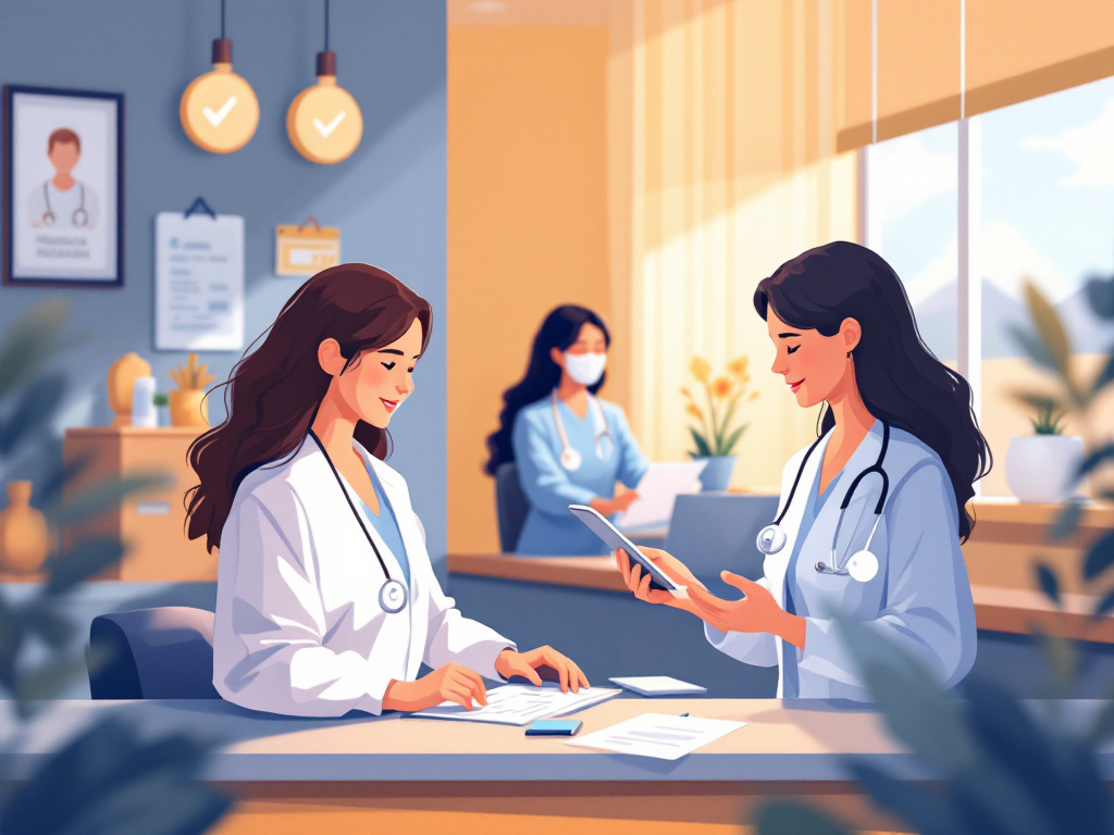 new patient enrollment clinic