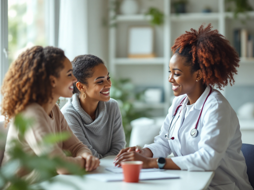 women’s health visits primary care