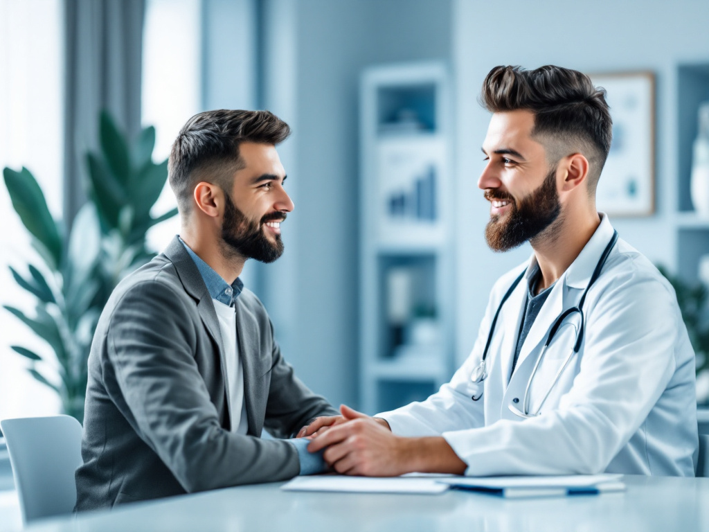 men&rsquo;s health clinic