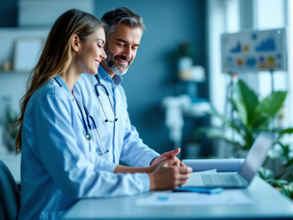 annual physical exam clinic