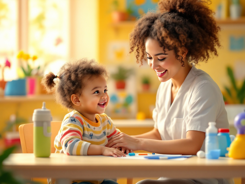 child wellness clinic