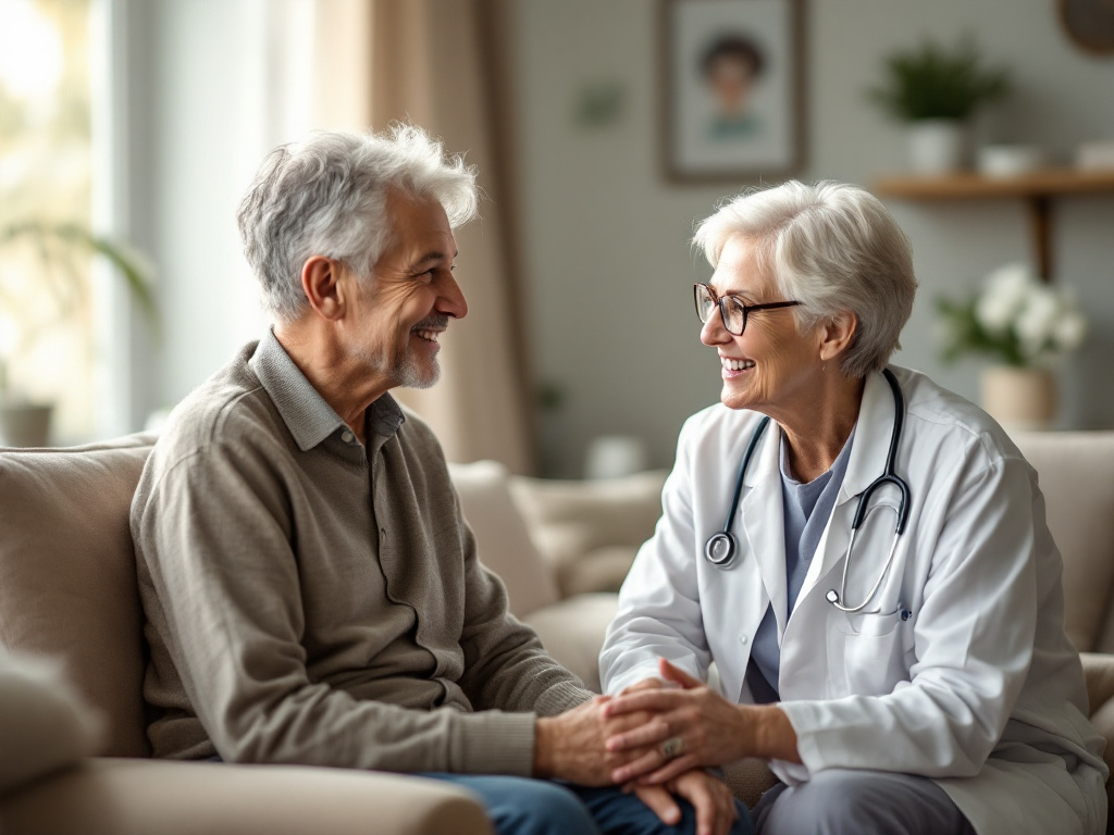 senior care primary care