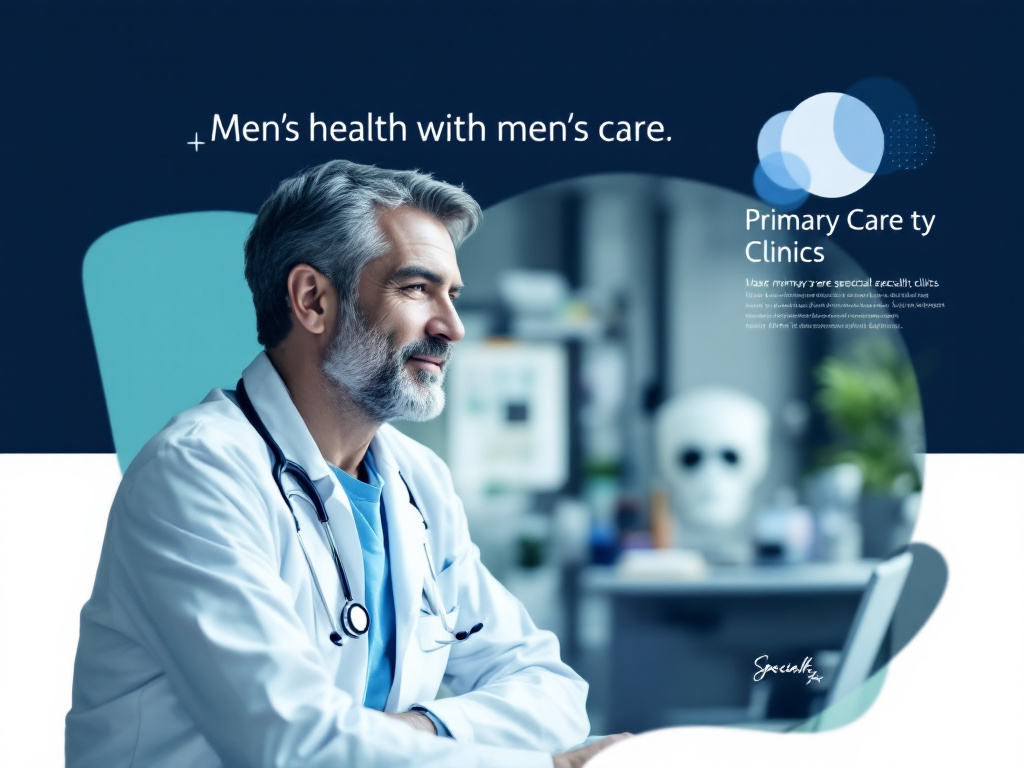 men&rsquo;s health screening primary care