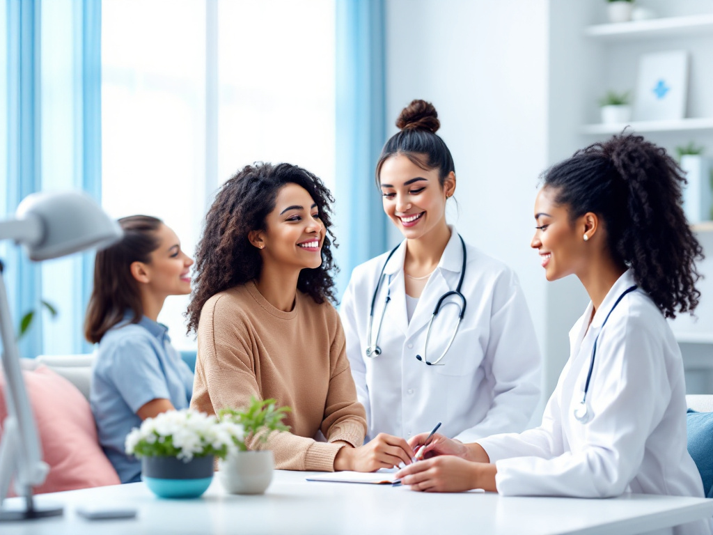 women’s preventive health clinic