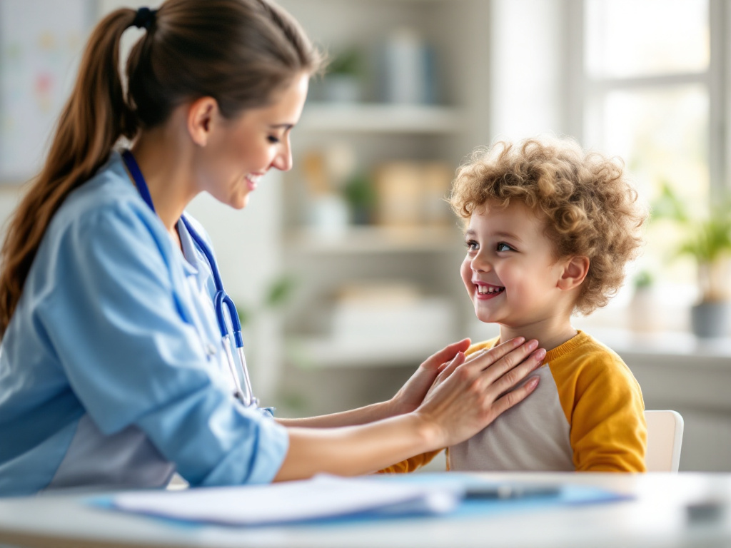 well child check primary care