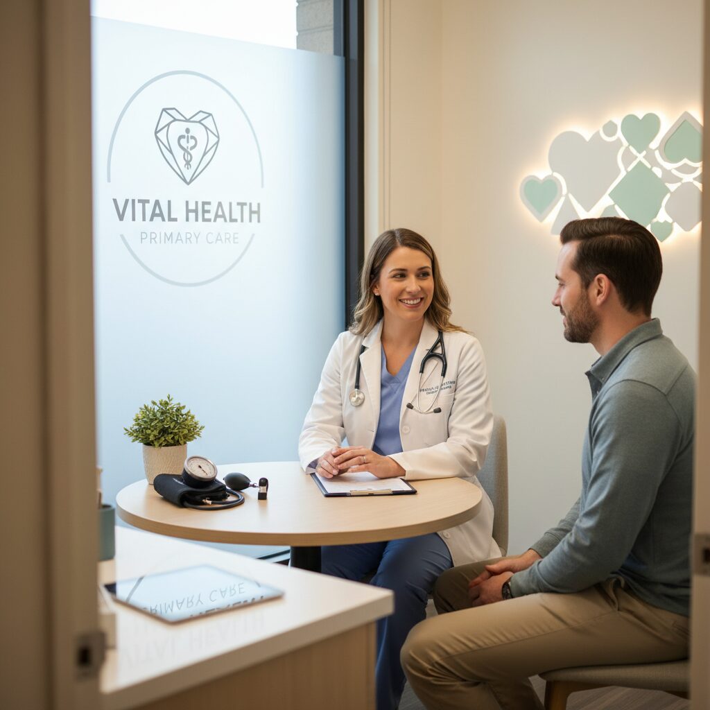 quality primary care practice