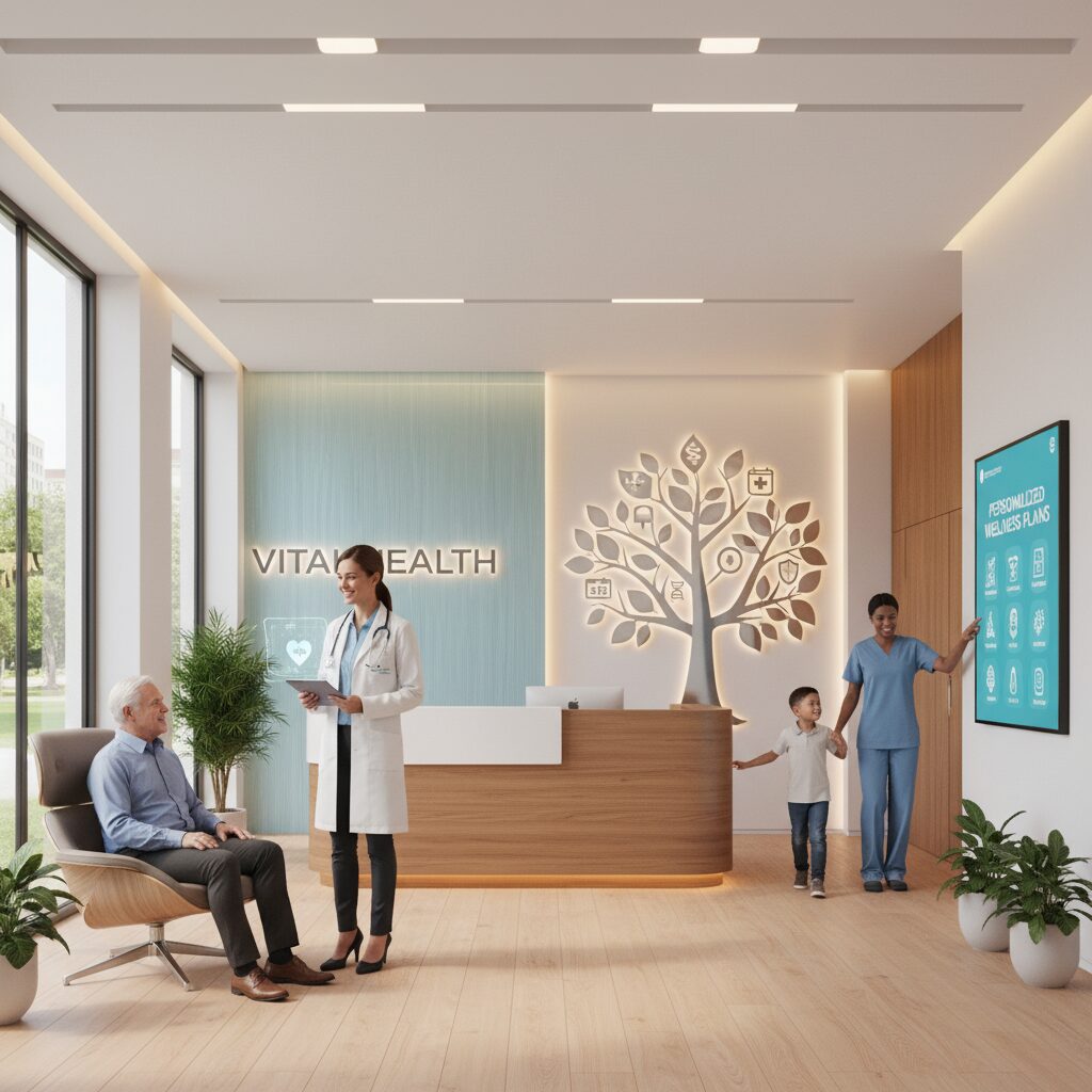 clinic differentiators primary care