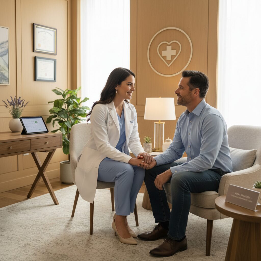 boutique primary care provider